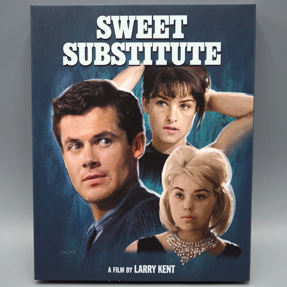 Sweet Substitute (Limited Edition Slipcover BLU-RAY)