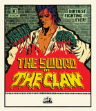Sword And The Claw, The (US Import Limited Edition Slipcover BLU-RAY)