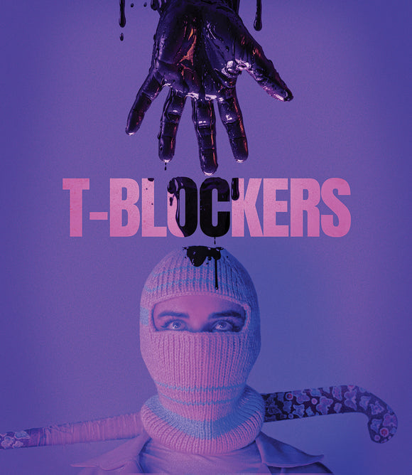 T-Blockers (BLU-RAY)