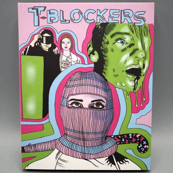 T-Blockers (Limited Edition Slipcover BLU-RAY)