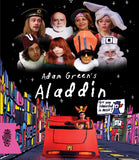 Adam Green's Aladdin (Limited Edition Slipcover BLU-RAY) Release Date December 31/24