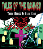 Tales of the Damned: Three Movies by Kevin Coon (US Import Limited Edition Slipcover BLU-RAY)