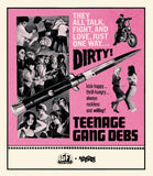 Teenage Gang Debs (US Import Limited Edition Slipcover BLU-RAY)