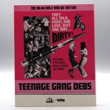 Teenage Gang Debs (US Import Limited Edition Slipcover BLU-RAY)