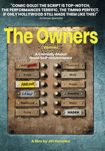 Owners, The (DVD) Release Date December 31/24