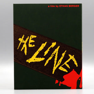 Line, The (Limited Edition Slipcover BLU-RAY) Release Date January 28/25