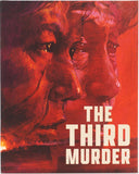 The Third Murder (US Import Limited Edition Slipcover BLU-RAY)