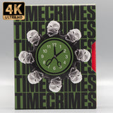 Timecrimes (US Import Limited Edition Slipcase 4K UHD/BLU-RAY Combo) Coming to Our Shelves December 2025
