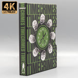 Timecrimes (US Import Limited Edition Slipcase 4K UHD/BLU-RAY Combo) Coming to Our Shelves December 2025