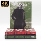Timecrimes (US Import Limited Edition Slipcase 4K UHD/BLU-RAY Combo) Coming to Our Shelves December 2025