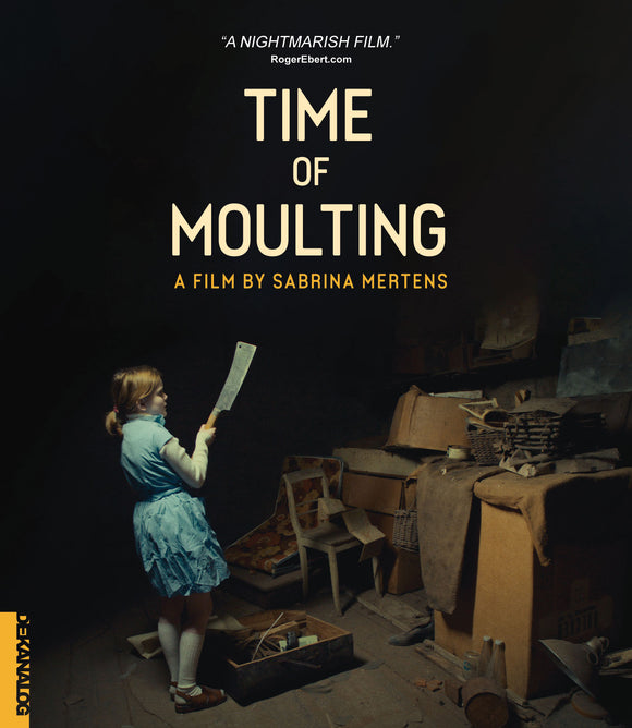 Time of Moulting (BLU-RAY) Pre-Order April 15/24 Release Date April 30/24
