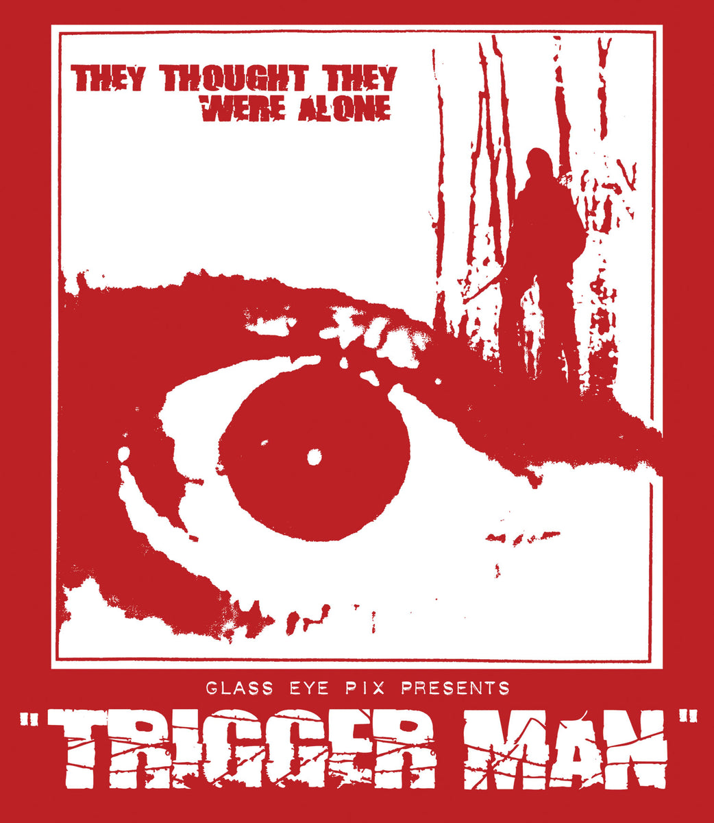 Trigger Man (US Import BLU-RAY) – Videomatica Ltd (since 1983)
