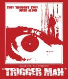 Trigger Man (US Import Limited Edition Slipcover BLU-RAY)