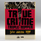 True Crime Tripple Ripper (US Import Limited Edition Slipcover BLU-RAY)