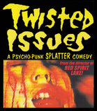 Twisted Issues (US Import Limited Edition Slipcover BLU-RAY) \