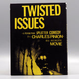 Twisted Issues (US Import Limited Edition Slipcover BLU-RAY) \