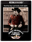 Urban Cowboy (4K UHD/BLU-RAY Combo) Coming to Our Shelves January 2027
