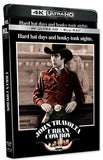 Urban Cowboy (4K UHD/BLU-RAY Combo) Coming to Our Shelves January 2027