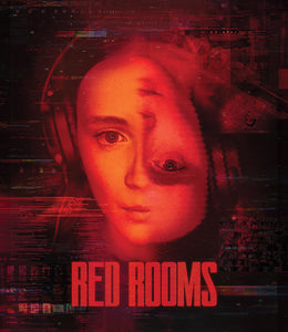 Red Rooms (BLU-RAY)