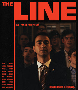 Line, The (BLU-RAY) Release Date January 28/25