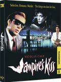 Vampire's Kiss (UK Import Limited Edition 4K UHD/Region B BLU-RAY Combo) Coming to Our Shelves August 2026