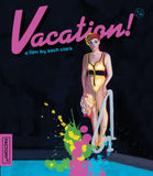 Vacation! (Limited Edition Slipcover BLU-RAY) Pre-Order before May 15/24 to receive a month before Release Date June 25/24