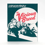 Vicious Breed, The (US Import Limited Edition Slipcover BLU-RAY) Release Date November 24/26