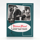 Vicious Breed, The (US Import Limited Edition Slipcover BLU-RAY) Release Date November 24/26