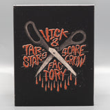 Vick & Tarstar's Scarecrow Factory (US Import Limited Edition Slipcover BLU-RAY)