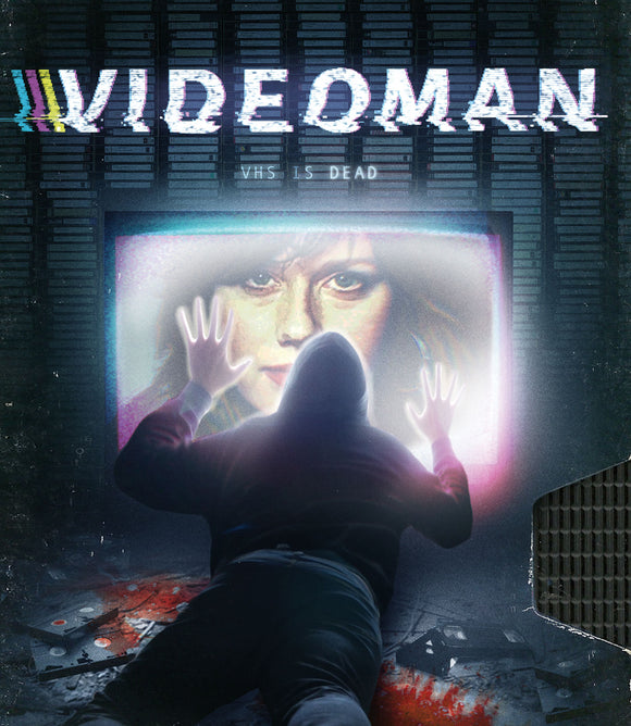 Videoman (BLU-RAY) Release Date February 25/25