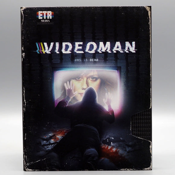 Videoman (Limited Edition Slipcover BLU-RAY) Release Date February 25/25