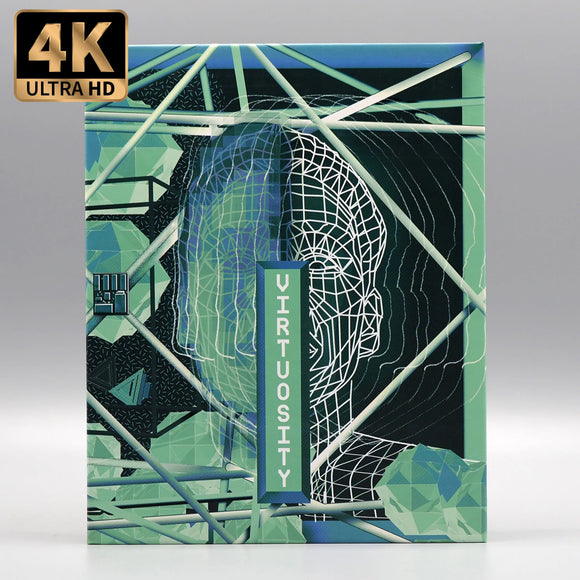 Virtuosity (Limited Edition Deluxe Box 4K UHD/BLU-RAY Combo)