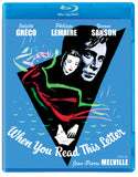When You Read This Letter (BLU-RAY) Coming to Our Shelves January 2027