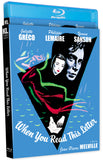 When You Read This Letter (BLU-RAY) Coming to Our Shelves January 2027