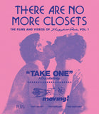 There Are No More Closets: The Films and Videos of Wakefield Poole, Volume 1 (US Import Limited Edition Slipcover BLU-RAY)