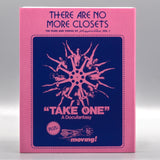 There Are No More Closets: The Films and Videos of Wakefield Poole, Volume 1 (US Import Limited Edition Slipcover BLU-RAY)