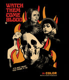 Watch Them Come Blood (US Import Limited Edition Slipcover BLU-RAY)