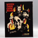 Watch Them Come Blood (US Import Limited Edition Slipcover BLU-RAY)