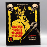 Watch Them Come Blood (US Import Limited Edition Slipcover BLU-RAY)