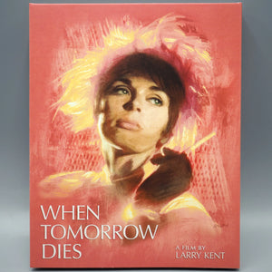 When Tomorrow Dies (Limited Edition Slipcover BLU-RAY)