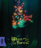 When You Get to the Forest (US Import Limited Edition Slipcover BLU-RAY)