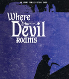 Where the Devil Roams (Limited Edition Slipcover BLU-RAY)