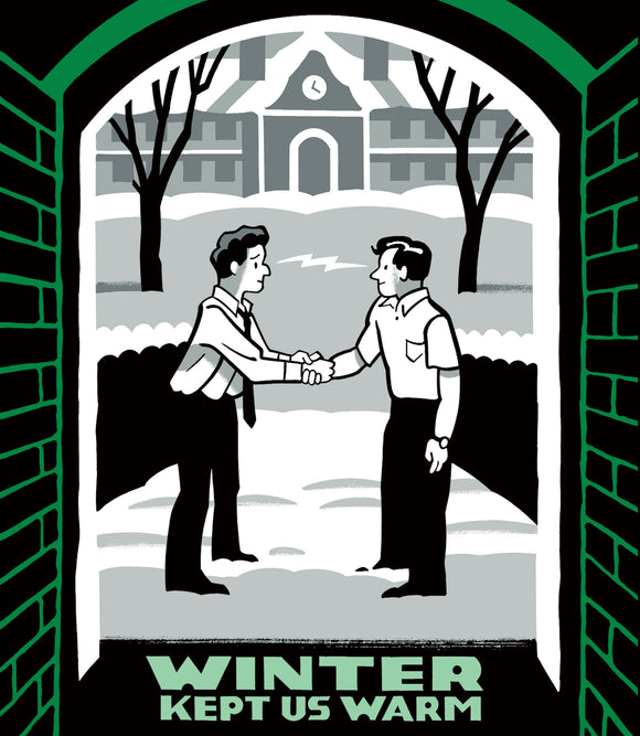 Winter Kept Us Warm (US Import BLU-RAY)