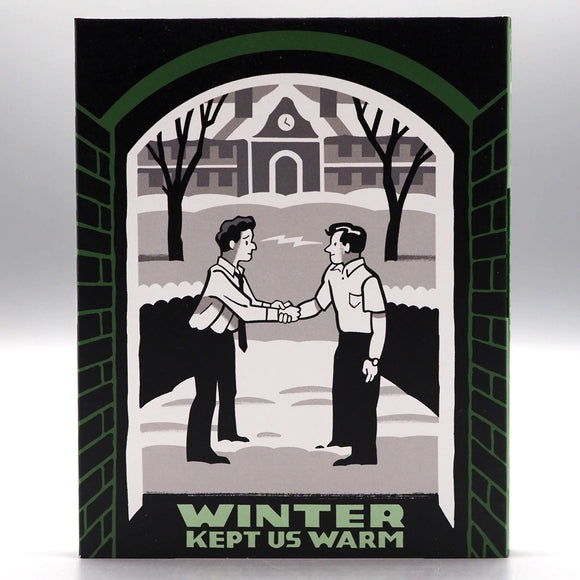 Winter Kept Us Warm (US Import Limited Edition Slipcover BLU-RAY)