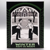 Winter Kept Us Warm (US Import Limited Edition Slipcover BLU-RAY)