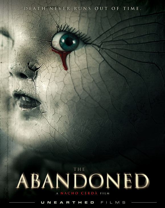 Abandoned, The (Limited Edition BLU-RAY) Pre-Order March 5/24 Release Date April 9/24