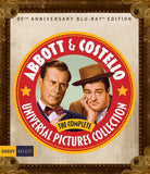 Abbott & Costello: The Complete Universal Pictures Collection (BLU-RAY)