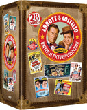 Abbott & Costello: The Complete Universal Pictures Collection (DVD)