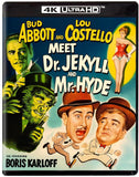 Abbott and Costello Meet Dr. Jekyll and Mr. Hyde (4K UHD)