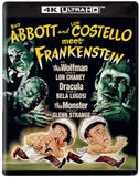 Abbott and Costello Meet Frankenstein (4K UHD)